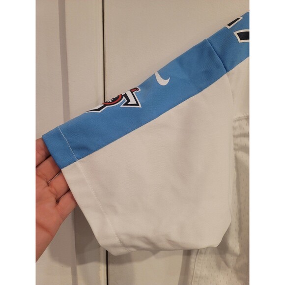 Nike NFL Tennessee Titans Jersey Eddie George #27 Youth XLarge Jersey - Picture 3 of 9